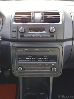 Škoda Roomster 1.2TSi r.v.2013 první majitel, nová STK - 9