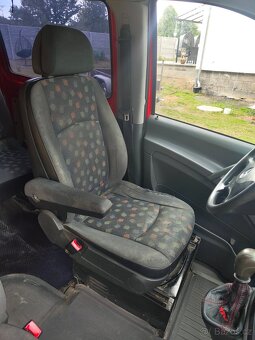 Mercedes Vito W639 - 9