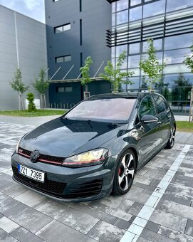 Golf VII 2.0 GTI 350hp - Performance - 9