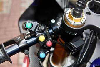 Yamaha YZF R1M RN32 Okruhovka - 9