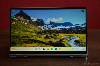 HP EliteBook x360 1040 G7 i5/8GB/SSD 256GB NVMe/záruka - 9