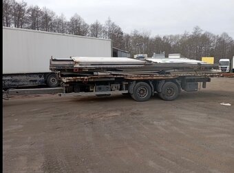 Přívěs Wecon - 9