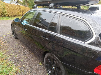 BMW e91 330XD - 9