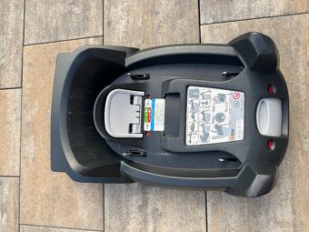 dětské vajíčko BeSafe iZi Go X1 + ISOFIX základnu - 9