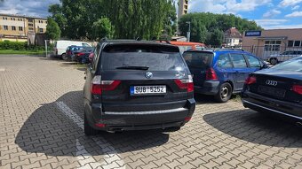 BMW X3 2.0D 4x4 r.v. 2007 - 9