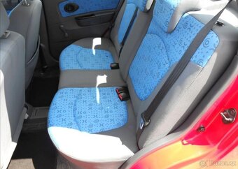 Chevrolet Spark 1,0 i 49 kW KLIMA Serviska benzín - 9