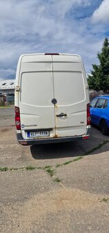 VW Crafter, Maxi verze ,120kw - 9