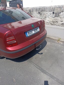 ŠKODA SUPERB1 - 9