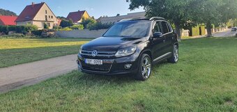 VW Tiguan 2,0 TDI 103kW 4x4 DSG - 9