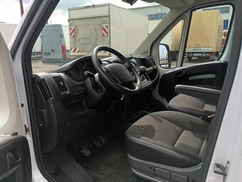 Peugeot Boxer 2,2 HDI skříň - 9