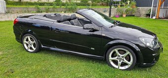 Opel astra Twintop 1.9cdti OPC line - 9