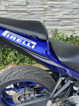 Yamaha YZF R3 r.v.2016 25tis km - 9