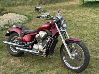 Honda VT 600 Shadow - 9