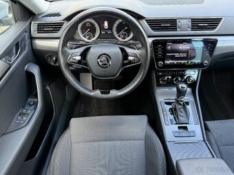 Škoda Superb 3 iV Combi 1.4 TSI 150kW DSG - záruka Autodraft - 9