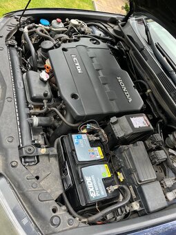 Honda Accord 7g 2.2D Tourer - 9