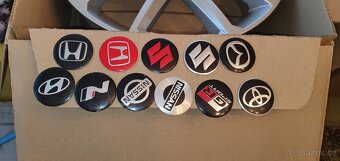 Subaru honda mazda kia nissan toyota 5x114,3 r18 - 9