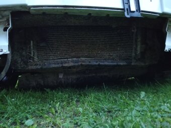 Skoda Octavia Combi 2,0 TDI RS havarovana, pojizdna - 9