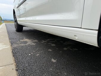 VW Caddy MAXI 1.6tdi 2012 RAMPA - plošina pro ZTP tažné - 9