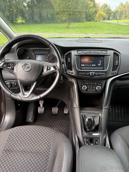 Opel Zafira 2.0 CDTI 125 kW – 2018 – odpočet DPH - 9