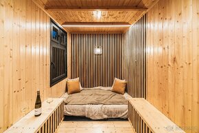 Maringotka 3,7m x 2m - kompletně nová - 9