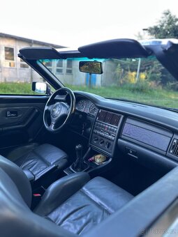 Audi 80 Cabrio - 9