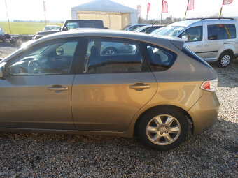 Subaru Impreza 1.5i 79Kw AWD - 9