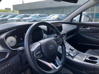 HYUNDAI SANTA FE 4X4 2,2 CRDI PANO 360 KAMERA - 9