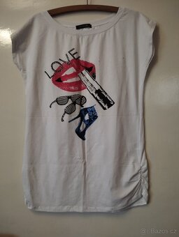 trička krátký rukáv - 9