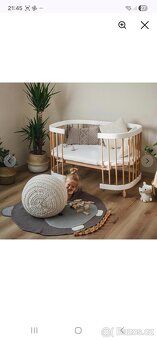 Postýlka Tweeto 7v1 - 9