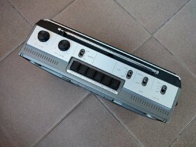 RETRO STEREO RADIO CASSETTE RECORDER ARTEC SRRL 101. - 9