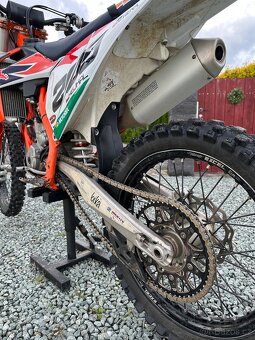Ktm sxf 250 factory edition 2020 - 9