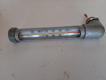 Teploměr ke kotli - 9