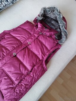 Zimní dámská sportovní vesta LOAP - 9