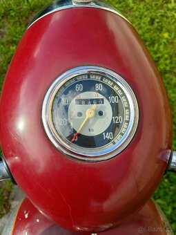 Jawa 250 353 s vet. papíry 1959 - 9