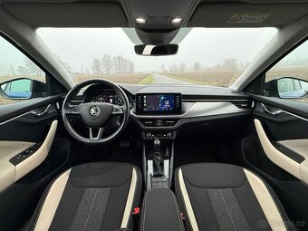 Scala 1.5TSI 110kW DSG STYLE ČR DPH, NAVI, VIRTUAL - 9