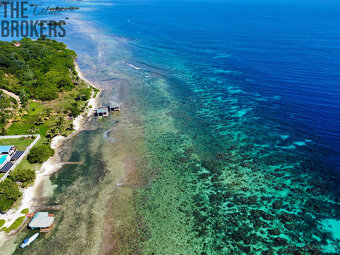 Ocean View 3BD & 2.5BT Home Lost Isles Estate, Roata - 9