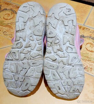 Detske boty 34 a 36 - pěkné a levné - 9