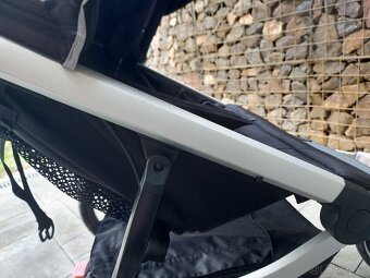 Sourozenecký Kočárek Thule - 9