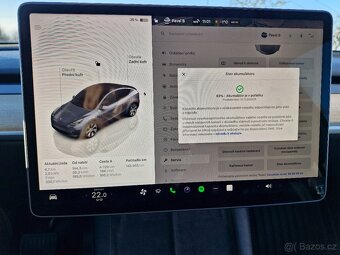 Tesla Y AWD Long Range tažné - 9