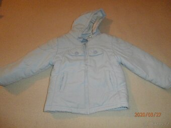 Podzimní a zimní set 74 - 86 - 9