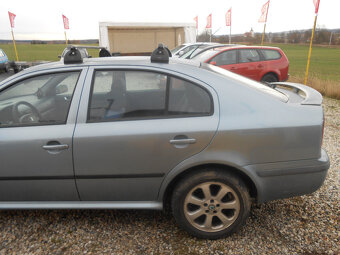 Škoda Octavia 1.9TDi 81Kw Prokluzuje spojka - 9