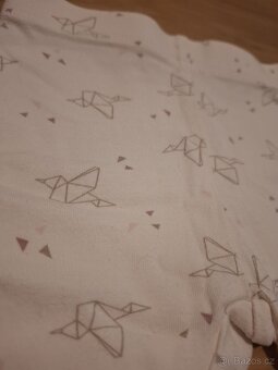 2PACK Dívčí legíny 56 - 9