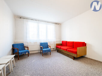 Volary, dr. byt 3+1 s balkonem - 9