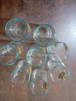 Panáky sada 2 x - 9