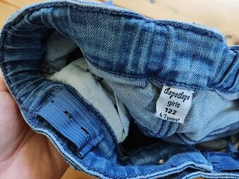 Dívčí kraťasy - 9