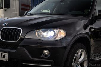 BMW X5 xDrive30d, 173kW, A6 - 9