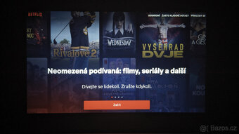 Smart FullHD projektor Wanbo T2 Max v2 (NEW) - 9