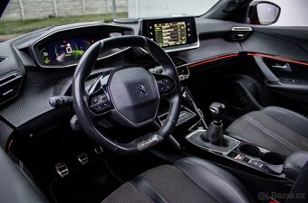 Peugeot 2008 GT-line 1.2 PureTech 2020 - 1.majiteľ - 9