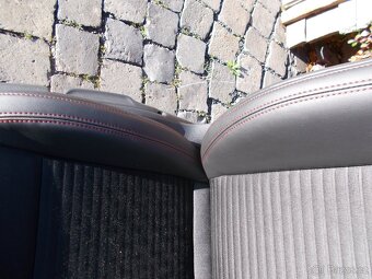 skoda octavia 3,rs,sedacky - 9