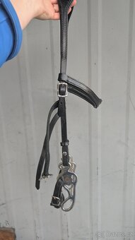 Hackamore uzdečka - 9